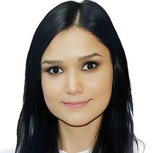 Калимуллина Лиана Ахмадеевна