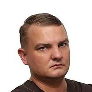 Комарицкий Дмитрий Александрович