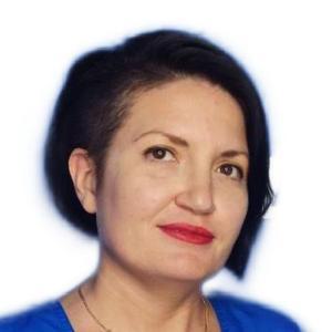 Вахрамеева Елена Сергеевна