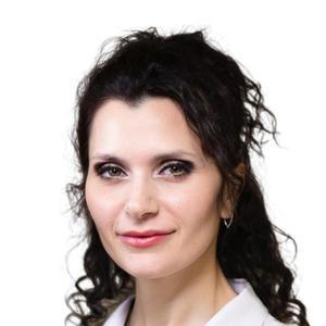 Жарова Екатерина Петровна