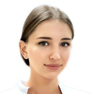 Хашукаева (Болотова) Кристина Андреевна