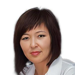 Доможакова Татьяна Ильинична