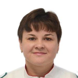 Попова Елена Георгиевна