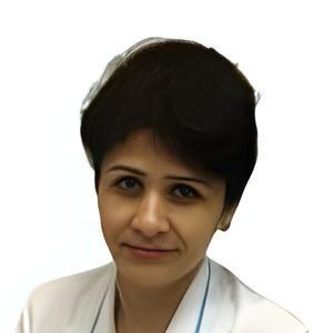 Бозорова Мохигул Сабзалиевна