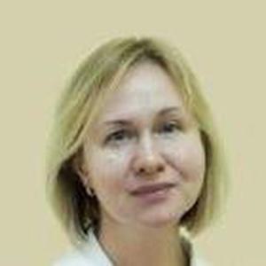 Рябцова Лариса Владимировна