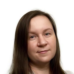 Бордунова Ольга Валерьевна