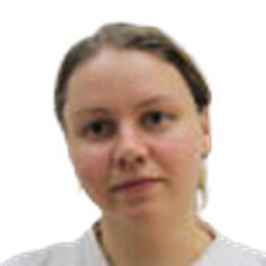 Ларина (Хорлина) Валерия Валерьевна