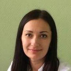 Рыбалко Елена Евгеньевна