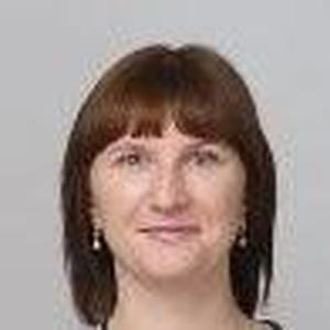Лазарева Оксана Валерьевна