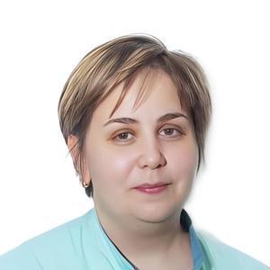 Острогина Елена Александровна