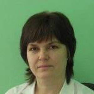 Мередова Светлана Сергеевна