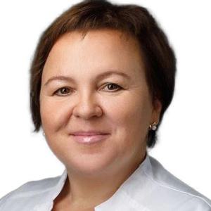 Савельева Елена Анатольевна