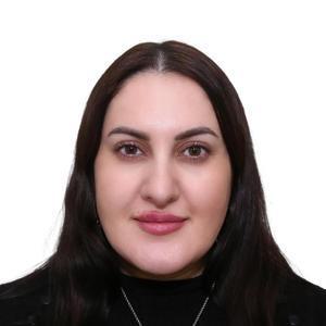 Муцелханова Милана Магомедовна