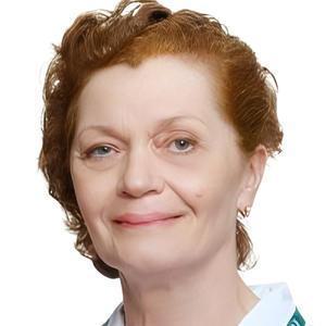 Леонтьева Лилия Михайловна