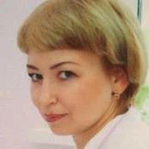Яловая Наталья Васильевна