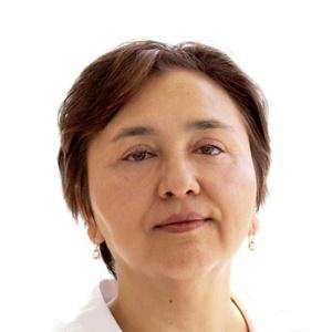 Камалова Эльфия Габдулкавиевна