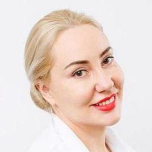 Рамазанова Инесса Викторовна