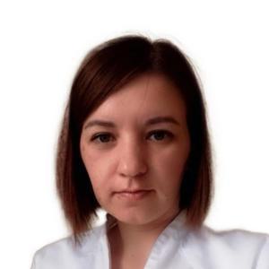 Бурлакова Ксения Сергеевна