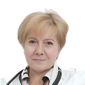 Свистова Елена Владимировна