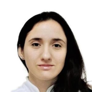 Буторина (Биджиева) Марина Исмаиловна