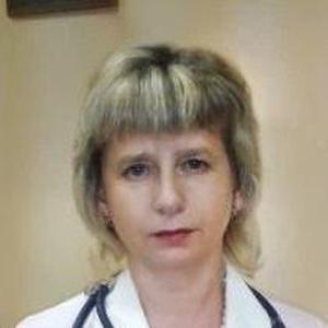 Сизова Валентина Юрьевна