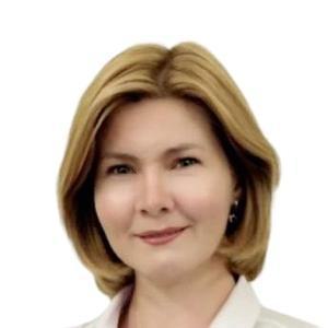 Волгарева Елена Александровна