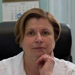 Голохвастова Елена Львовна