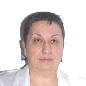 Москвина Светлана Пантелеймоновна
