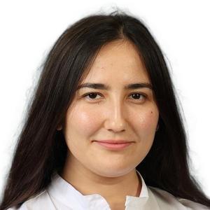 Сайфутдинова Динара Камиловна
