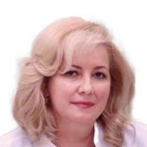 Иванова Инесса Ивановна