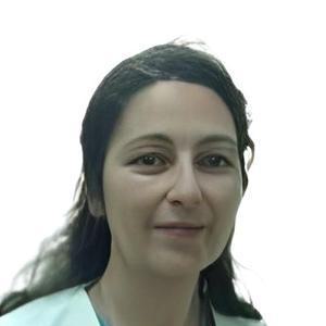 Коростелева Екатерина Валентиновна