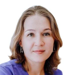 Ибрагимова Лейла Шавкатовна