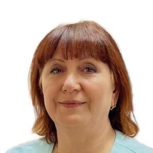 Басманова Нина Трофимовна