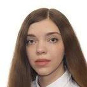 Кустова Ксения Владимировна