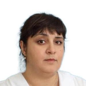Елистратова Наталья Александровна
