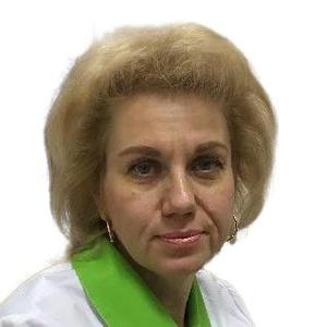 Кубанкова Ольга Васильевна