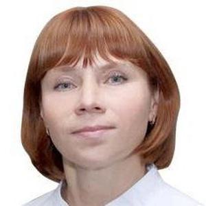 Мордовина Анна Павловна