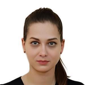 Хабазова Анна Михайловна