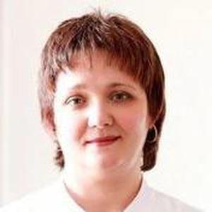 Леонтьева Лариса Ивановна