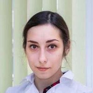 Высоцкая Диана Витальевна