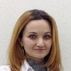 Кулумбегова Элисо Гивиевна