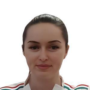 Мамбетова Альбина Юрьевна