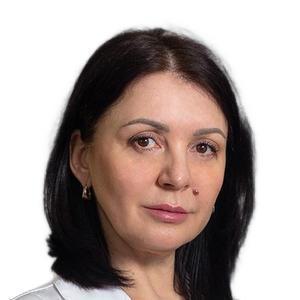 Андрющенко Елена Михайловна