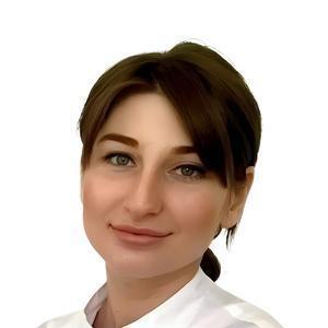 Каряева Елена Асламбековна