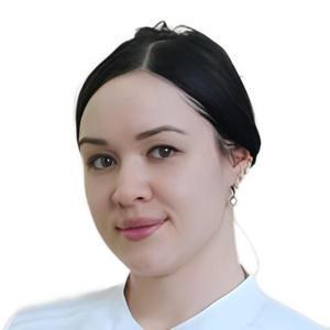 Мингазова Эльвира Ирековна