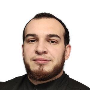 Богданов Дмитрий Вячеславович