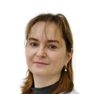 Лыкова Полина Петровна