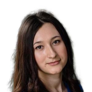 Нургалеева Гузель Дамировна
