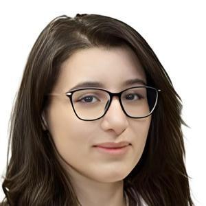 Абдуллаева Таргюль Тельмановна