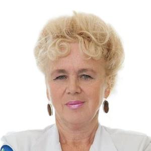 Дубинина Ирина Августовна